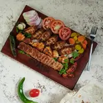Person Chicken Mix
